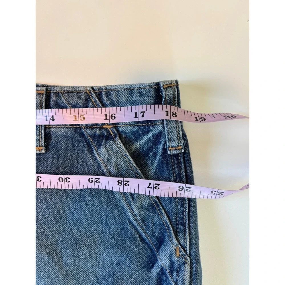 GAP denim cargo